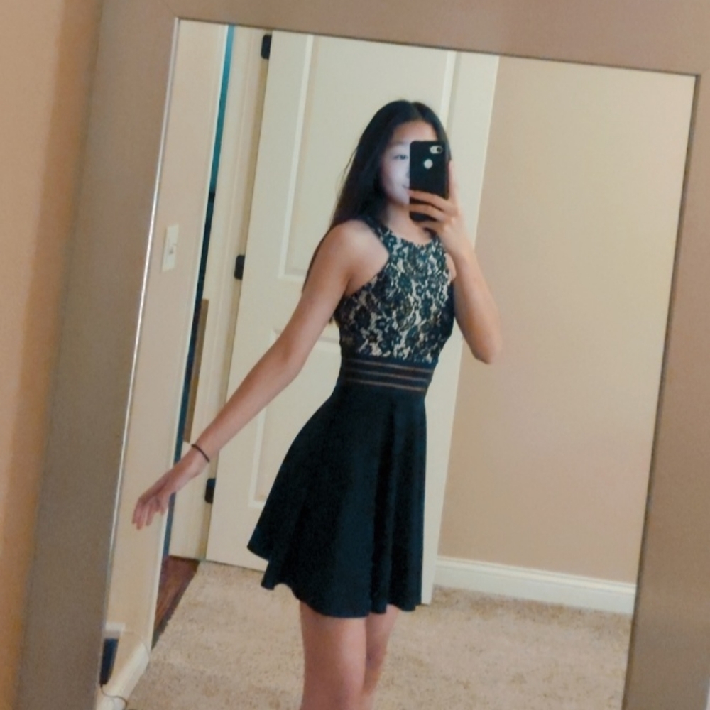 homecoming/winter formal dress